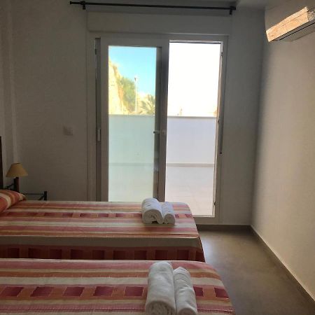 ホテルLiving One Peñíscola エクステリア 写真