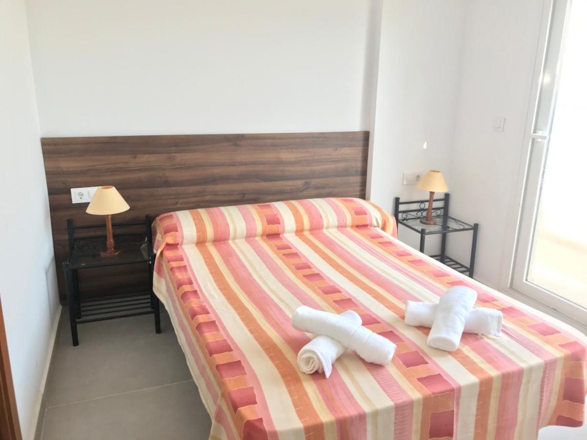 ホテルLiving One Peñíscola エクステリア 写真