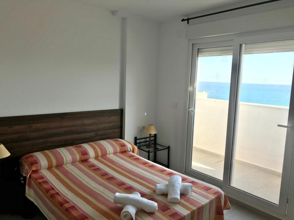 ホテルLiving One Peñíscola エクステリア 写真