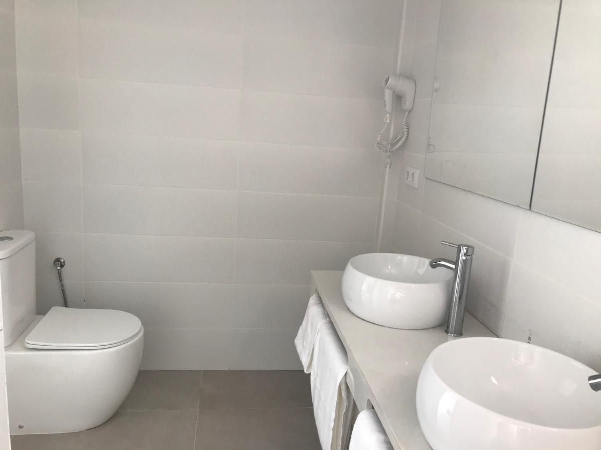 ホテルLiving One Peñíscola エクステリア 写真
