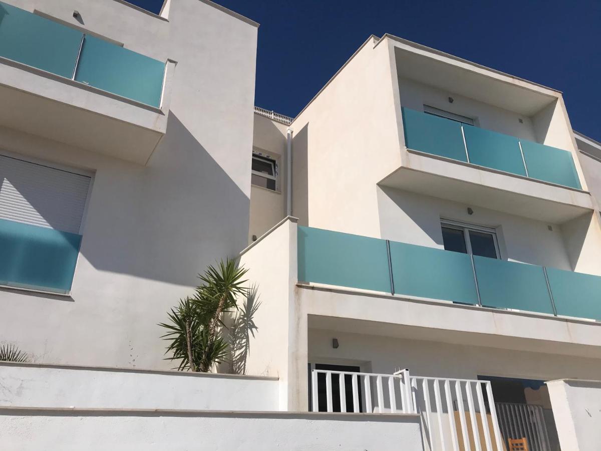 ホテルLiving One Peñíscola エクステリア 写真