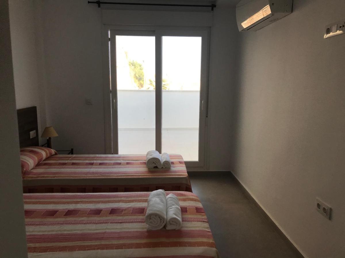 ホテルLiving One Peñíscola エクステリア 写真