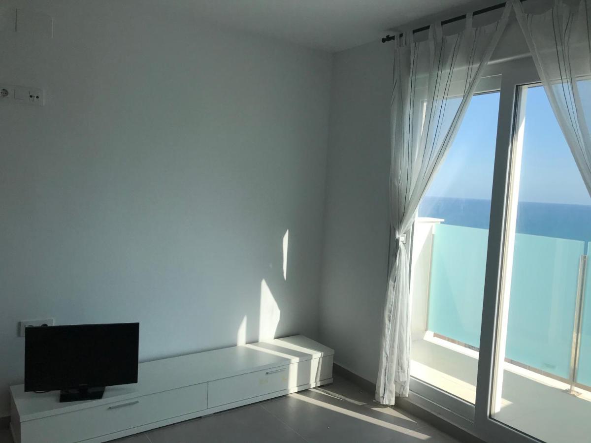 ホテルLiving One Peñíscola エクステリア 写真